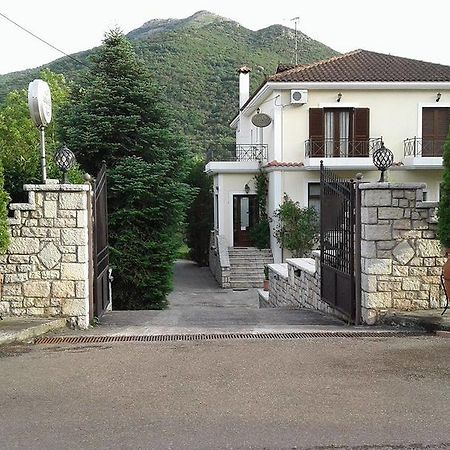 Aroanios Hotel Kleitoria Zewnętrze zdjęcie
