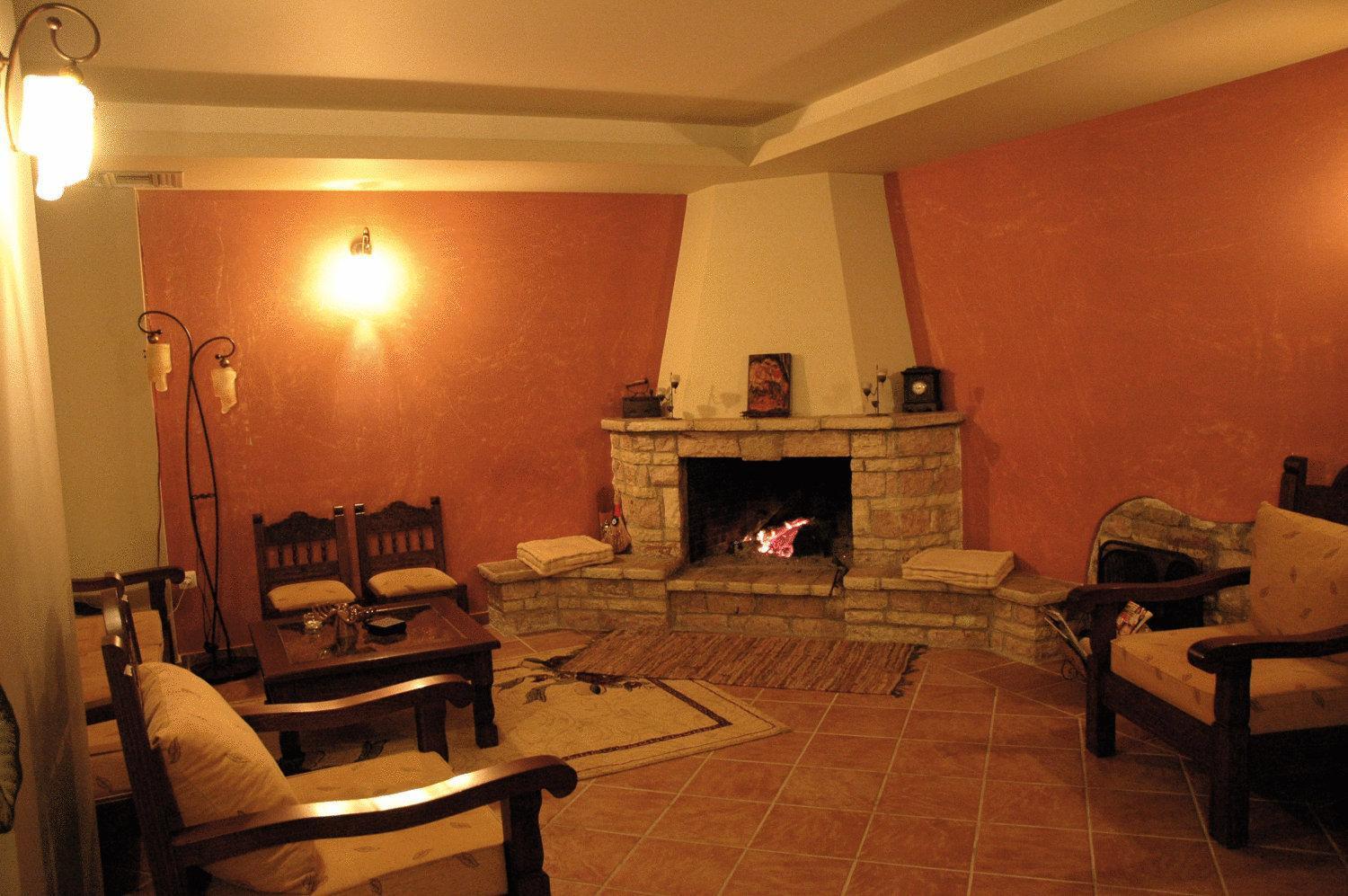 Aroanios Hotel Kleitoria Zewnętrze zdjęcie