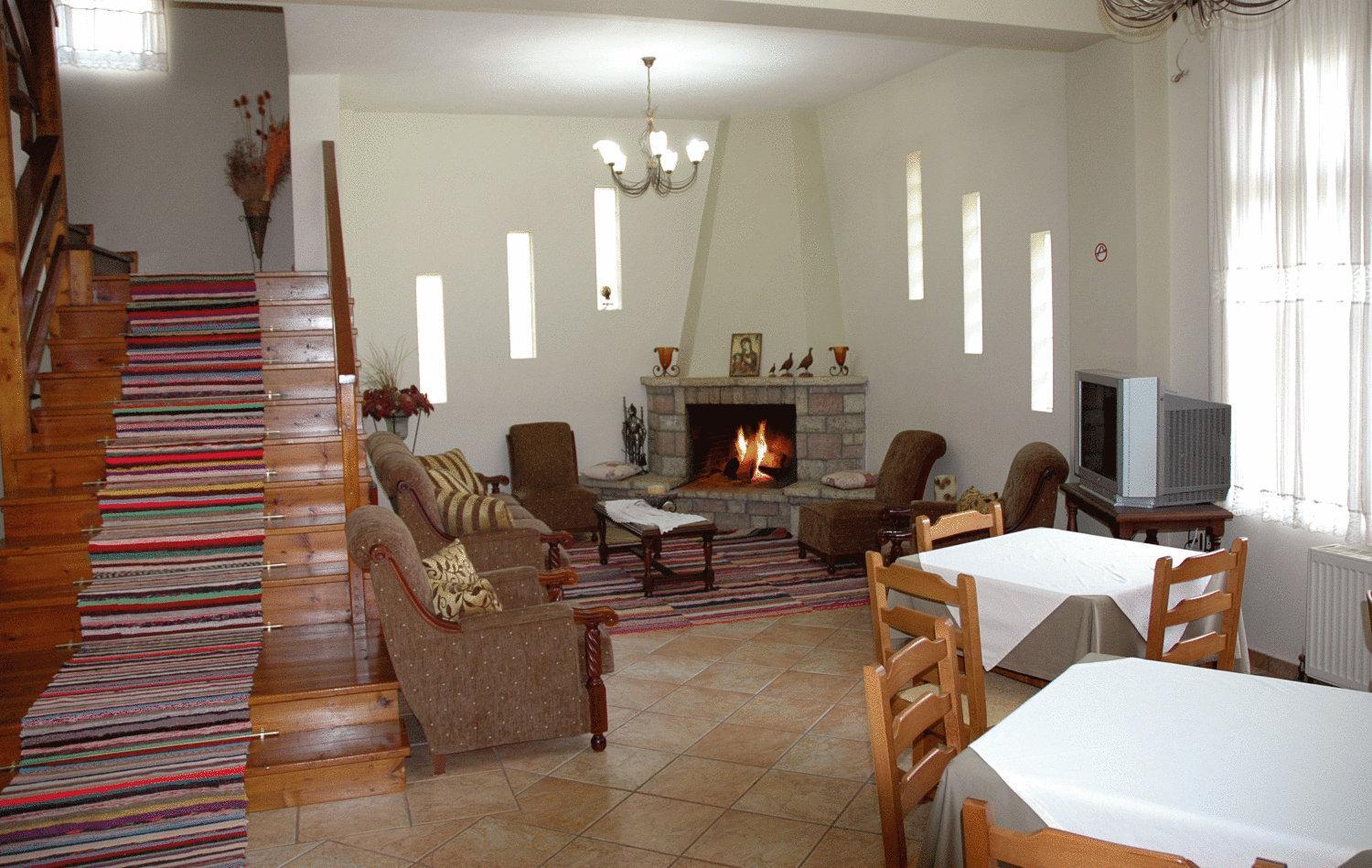 Aroanios Hotel Kleitoria Zewnętrze zdjęcie