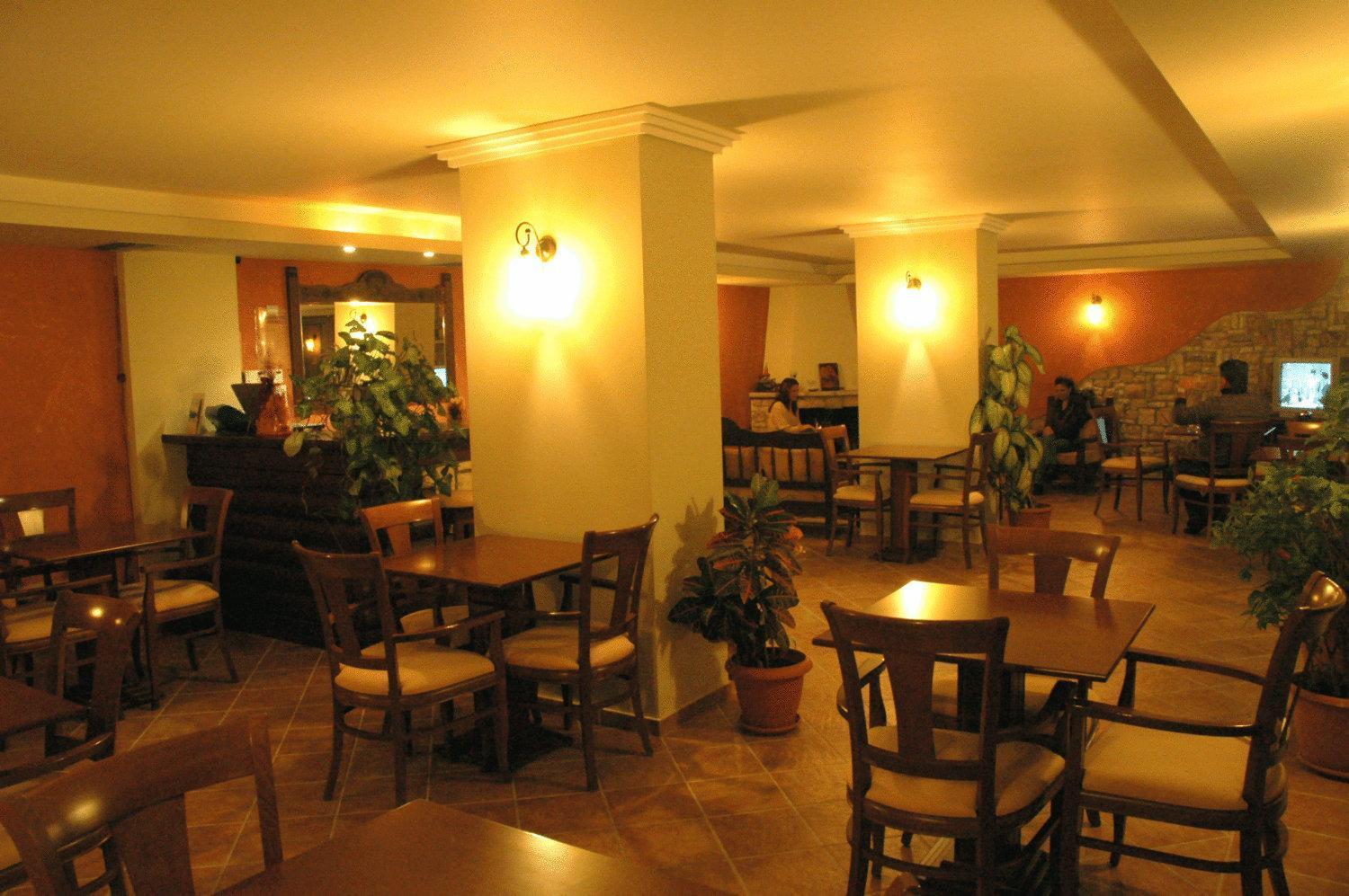 Aroanios Hotel Kleitoria Zewnętrze zdjęcie