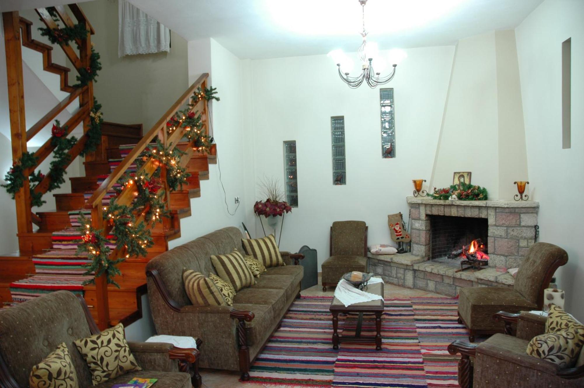 Aroanios Hotel Kleitoria Zewnętrze zdjęcie