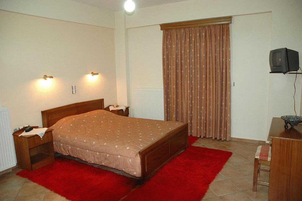 Aroanios Hotel Kleitoria Zewnętrze zdjęcie